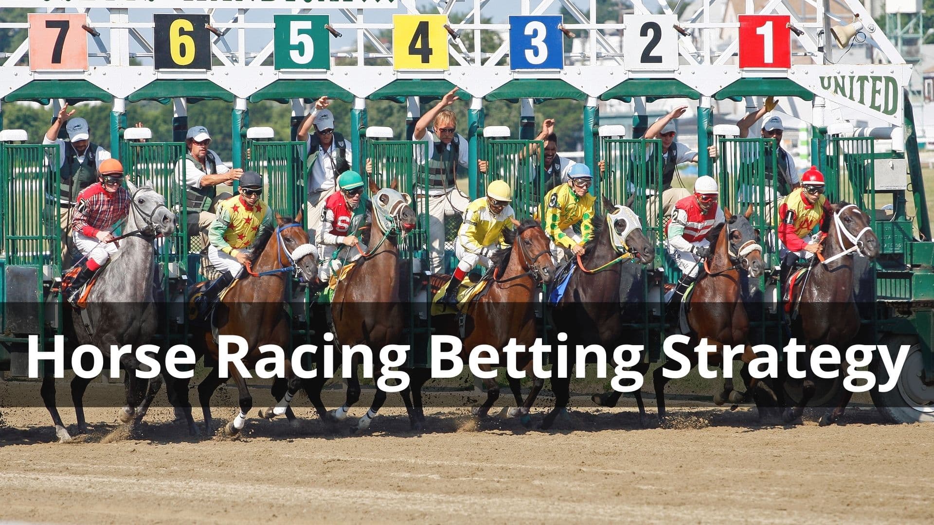 Horse Racing Betting Strategy: Tips and Tricks for Success image