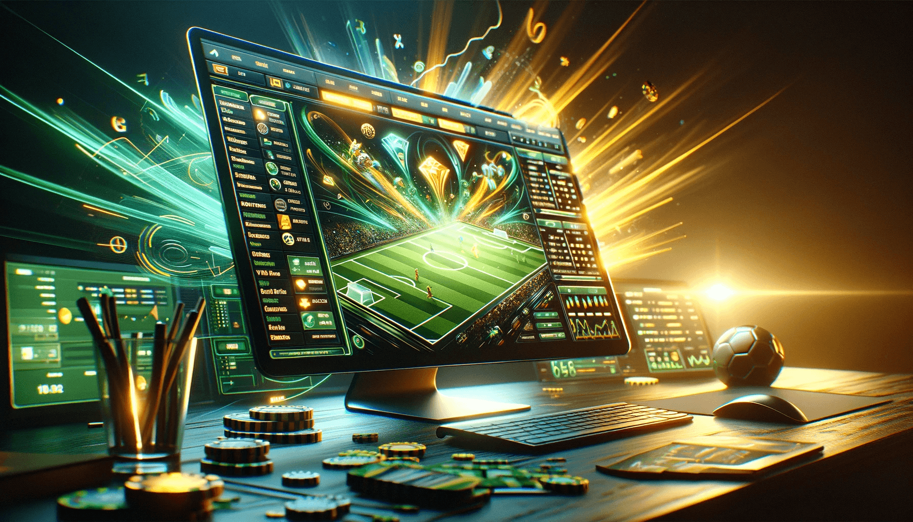 Traditional vs. Virtual Sports Betting: Which is Best? image