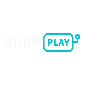 Surf Play Logotype