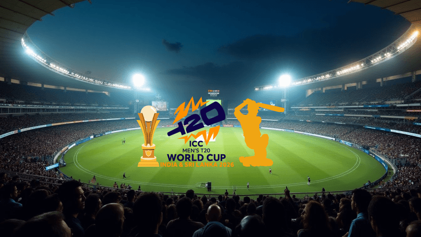 ICC Match Updates- Winners T20