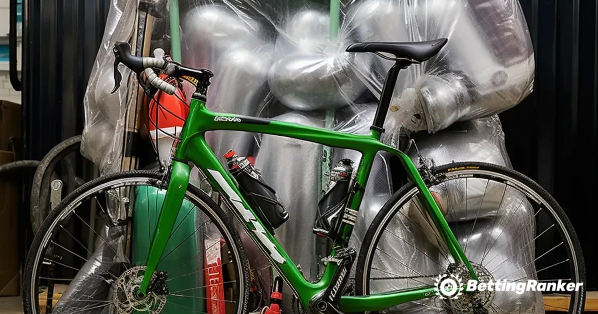 Protecting Sports Gear: The Power of Olympic Shrink Wrap
