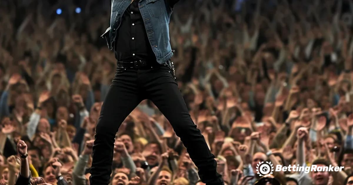 Bruce Springsteen and the E Street Band Announce 2024 European Stadium Tour