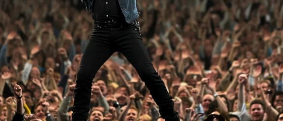 Bruce Springsteen and the E Street Band Announce 2024 European Stadium Tour
